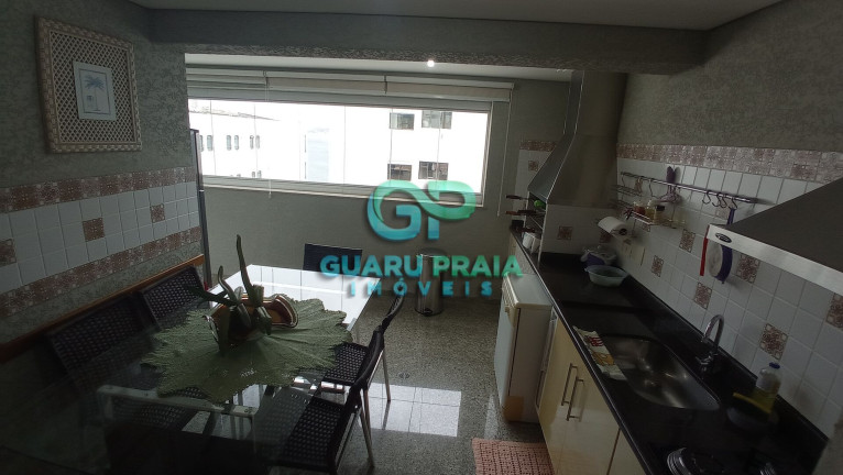 Imagem Apartamento com 3 Quartos à Venda, 149 m² em Astúrias - Guarujá