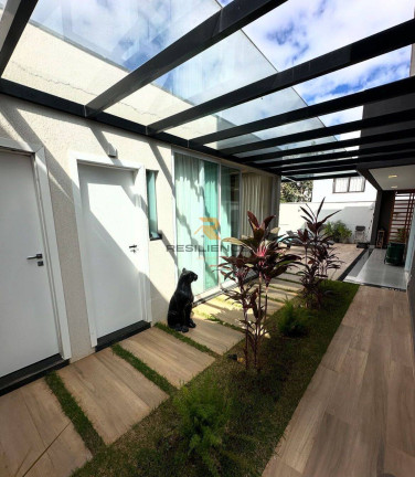 Imagem Casa de Condomínio com 3 Quartos à Venda, 196 m² em Flamboyant - Lagoa Santa Imagem Casa de Condomínio com 3 Quartos à Venda, 196 m² em Flamboyant - Lagoa Santa