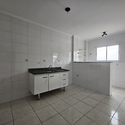 Imagem Apartamento com 3 Quartos para Alugar, 89 m² em Aviação - Praia Grande Imagem Apartamento com 3 Quartos para Alugar, 89 m² em Aviação - Praia Grande