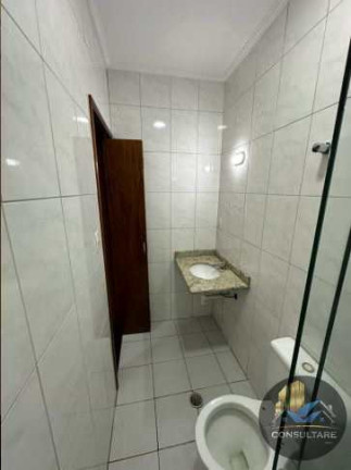 Imagem Casa com 3 Quartos à Venda, 145 m² em Aparecida - Santos Imagem Casa com 3 Quartos à Venda, 145 m² em Aparecida - Santos