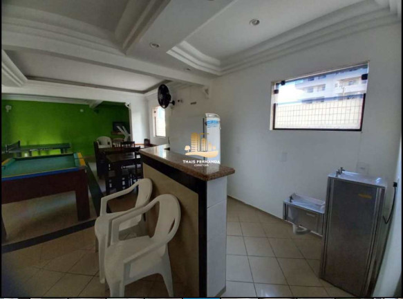 Imagem Apartamento com 2 Quartos à Venda, 89 m² em Guilhermina - Praia Grande