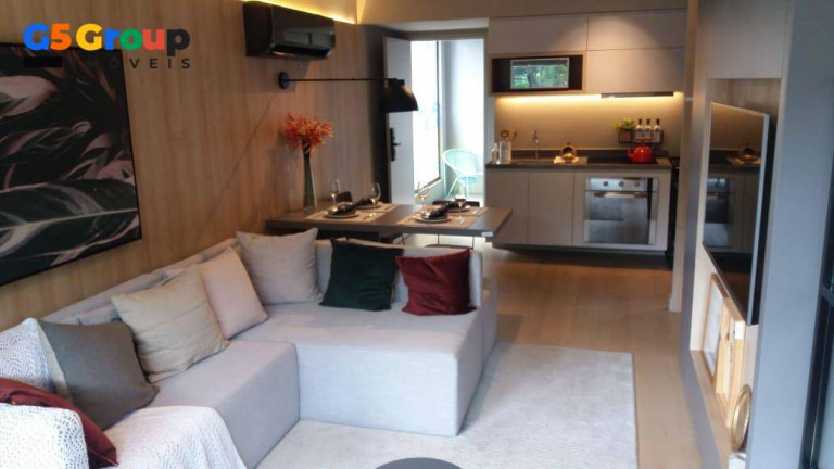 Imagem Apartamento com 2 Quartos à Venda, 63 m² em República - São Paulo