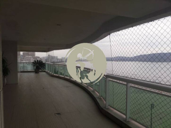 Imagem Apartamento com 5 Quartos à Venda, 394 m² em Gonzaga - Santos Imagem Apartamento com 5 Quartos à Venda, 394 m² em Gonzaga - Santos
