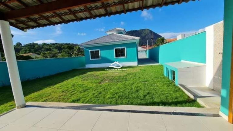 Imagem Casa com 3 Quartos à Venda, 130 m² em Jardim Atlântico Oeste (itaipuaçu) - Maricá Imagem Casa com 3 Quartos à Venda, 130 m² em Jardim Atlântico Oeste (itaipuaçu) - Maricá