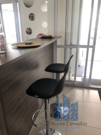 Imagem Apartamento com 1 Quarto à Venda, 55 m² em Vila Gertrudes - São Paulo