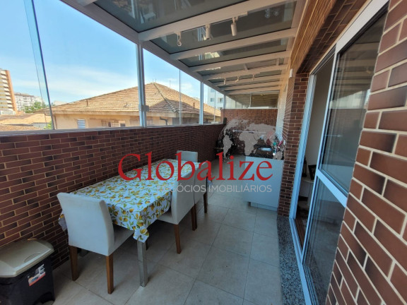 Imagem Imóvel com 2 Quartos à Venda, 72 m² em Encruzilhada - Santos Imagem Imóvel com 2 Quartos à Venda, 72 m² em Encruzilhada - Santos