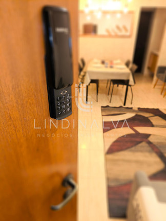 Apartamento com 1 Quarto à Venda, 37 m² em Centro - Foz Do Iguacu