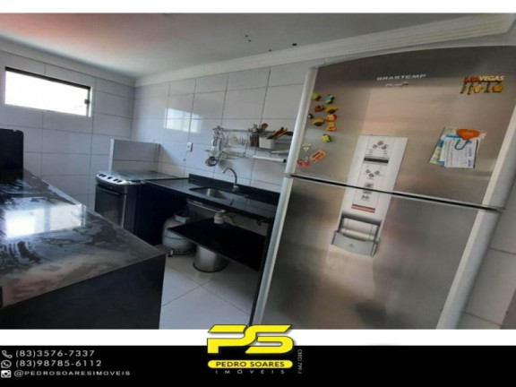 Imagem Apartamento com 2 Quartos à Venda, 60 m² em Manaíra - João Pessoa