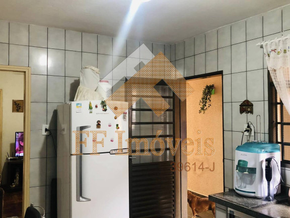 Imagem Casa com 3 Quartos à Venda, 120 m² em Vila Morumbi - São Carlos