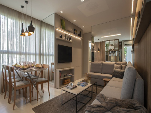 Imóvel com 3 Quartos à Venda, 67 m² em Jaraguá - Belo Horizonte