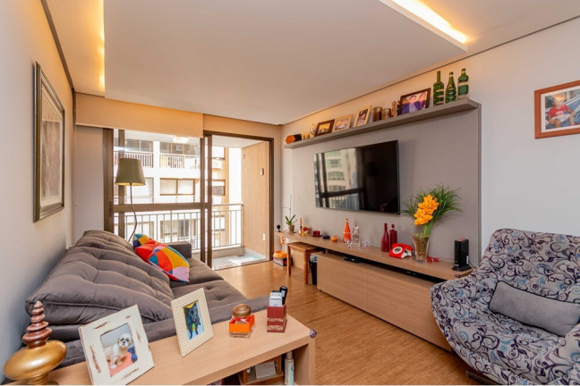 Apartamento com 3 Quartos à Venda, 84 m² em Passo Da Areia - Porto Alegre