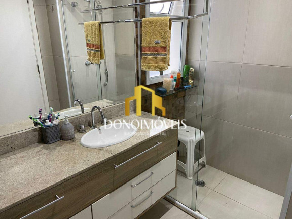 Imagem Apartamento com 3 Quartos à Venda, 123 m² em Centro - São Bernardo Do Campo