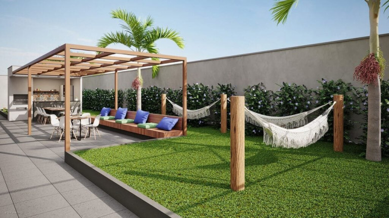 Imagem Imóvel com 2 Quartos à Venda, 50 m² em Vila Homero Thon - Santo André Imagem Imóvel com 2 Quartos à Venda, 50 m² em Vila Homero Thon - Santo André