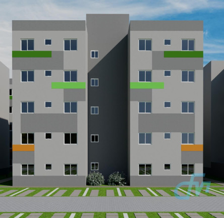 Imagem Apartamento com 2 Quartos à Venda, 48 m² em Porteira Preta - Mogi Das Cruzes