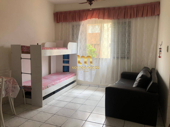 Imagem Apartamento com 1 Quarto à Venda, 33 m² em Canto Do Forte - Praia Grande