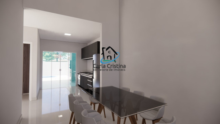 Imagem Casa com 3 Quartos à Venda, 95 m² em Balneário Ipanema - Pontal Do Paraná