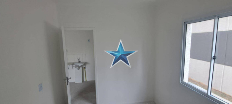 Imagem Apartamento com 2 Quartos à Venda, 33 m² em Parque São Domingos - São Paulo