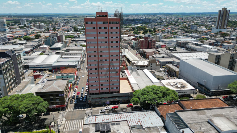 Imagem Apartamento com 2 Quartos à Venda, 237 m² em Centro - Guarapuava