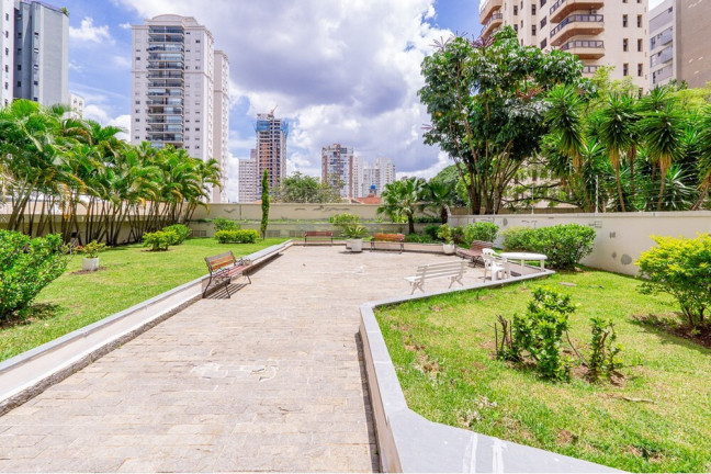 Imagem Apartamento com 3 Quartos à Venda, 162 m² em Brooklin Paulista - São Paulo Imagem Apartamento com 3 Quartos à Venda, 162 m² em Brooklin Paulista - São Paulo