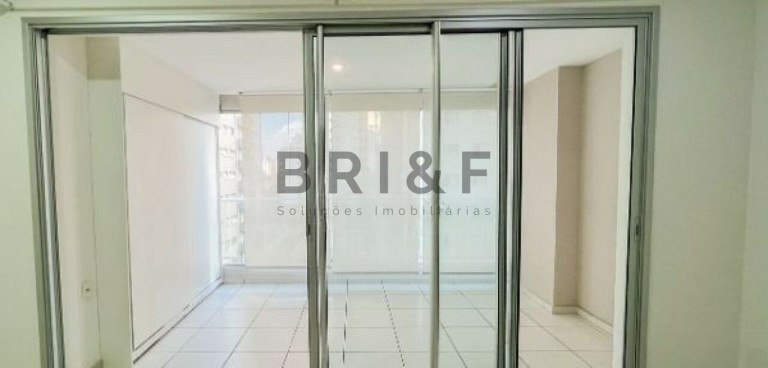 Imagem Apartamento com 1 Quarto para Alugar, 36 m² em Brooklin  - São Paulo