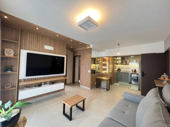 Imagem Apartamento com 2 Quartos à Venda, 68 m² em Setor Bueno - Goiânia Imagem Apartamento com 2 Quartos à Venda, 68 m² em Setor Bueno - Goiânia
