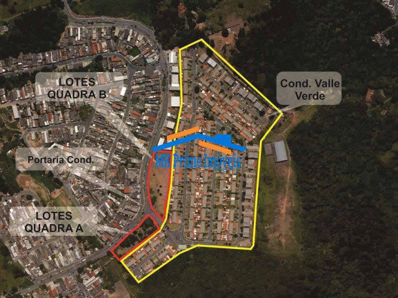 Imagem Terreno à Venda, 177 m² em Jardim ísis - Cotia Imagem Terreno à Venda, 177 m² em Jardim ísis - Cotia