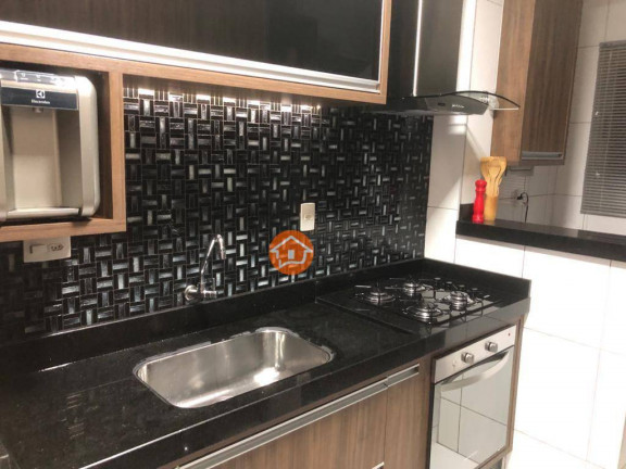 Imagem Apartamento com 3 Quartos à Venda, 90 m² em Centro - Nova Odessa