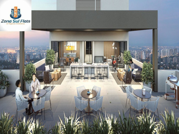 Imagem Apartamento com 1 Quarto à Venda, 35 m² em Pinheiros - São Paulo Imagem Apartamento com 1 Quarto à Venda, 35 m² em Pinheiros - São Paulo