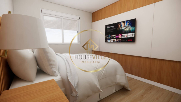 Imagem Apartamento com 2 Quartos à Venda, 55 m² em Residencial São Francisco - São José Dos Campos