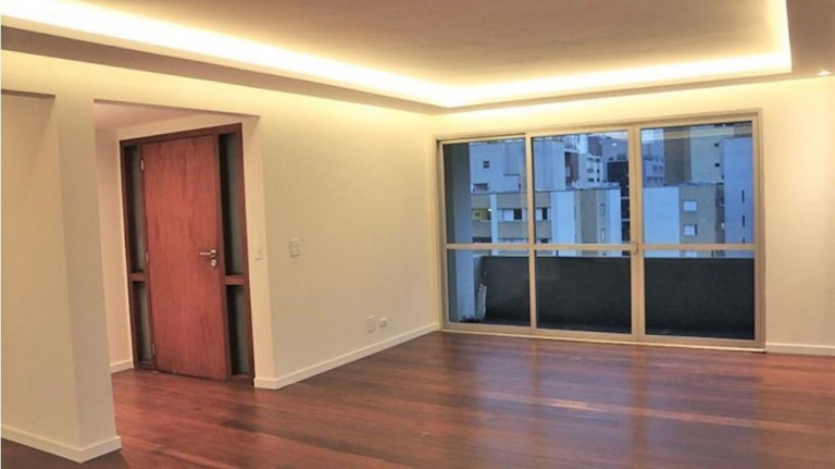 Imagem Apartamento com 3 Quartos para Alugar, 215 m² em Moema - São Paulo