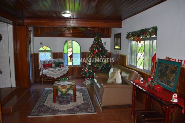 Imagem Casa com 4 Quartos à Venda, 310 m² em Região De Descansópolis - Campos Do Jordão