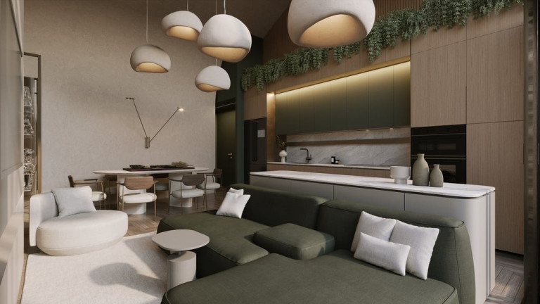 Imagem Apartamento com 2 Quartos à Venda, 68 m² em água Verde - Curitiba
