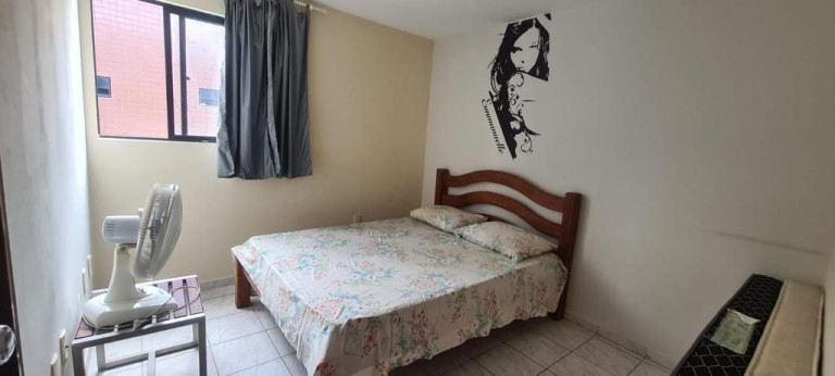 Imagem Apartamento com 3 Quartos para Alugar, 72 m² em Jardim Oceania - João Pessoa
