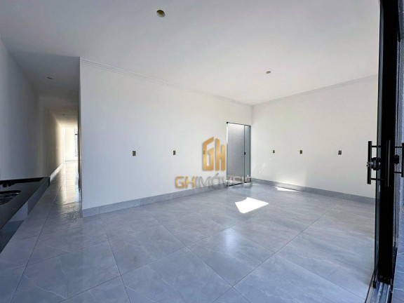 Imagem Casa com 3 Quartos à Venda, 117 m² em Setor Serra Dourada - Aparecida De Goiânia