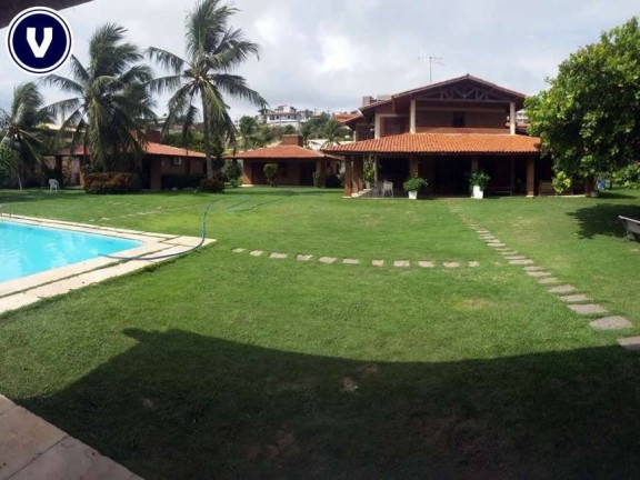 Casa com 8 Quartos à Venda, 3.600 m² em Porto Das Dunas - Aquiraz
