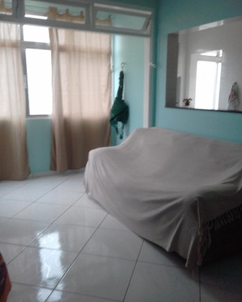 Imagem Apartamento com 1 Quarto à Venda, em Gonzaguinha - São Vicente Imagem Apartamento com 1 Quarto à Venda, em Gonzaguinha - São Vicente