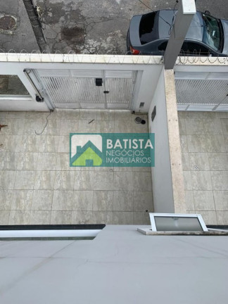 Imagem Sobrado com 3 Quartos à Venda, 124 m² em Vila Floresta - Santo André