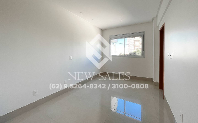 Imagem Apartamento com 3 Quartos à Venda, 154 m² em Setor Bueno - Goiânia Imagem Apartamento com 3 Quartos à Venda, 154 m² em Setor Bueno - Goiânia