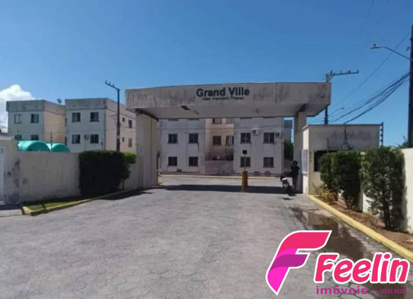 Imagem Apartamento com 2 Quartos à Venda, 46 m² em Guarda Do Cubatão - Palhoça