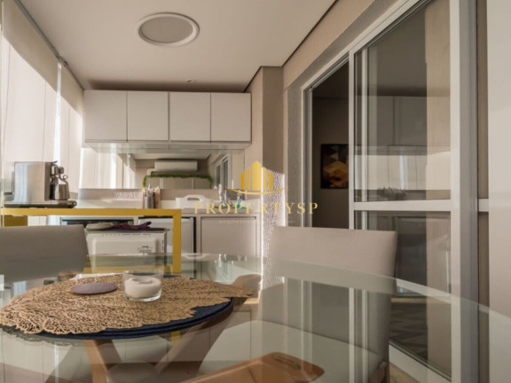 Imagem Apartamento com 1 Quarto à Venda, 33 m² em Brooklin - São Paulo Imagem Apartamento com 1 Quarto à Venda, 33 m² em Brooklin - São Paulo