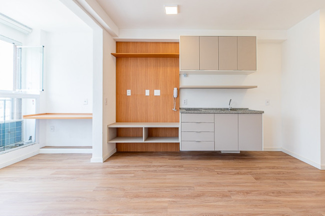 Imagem Studio com 1 Quarto à Venda, 25 m² em Vila Andrade - São Paulo