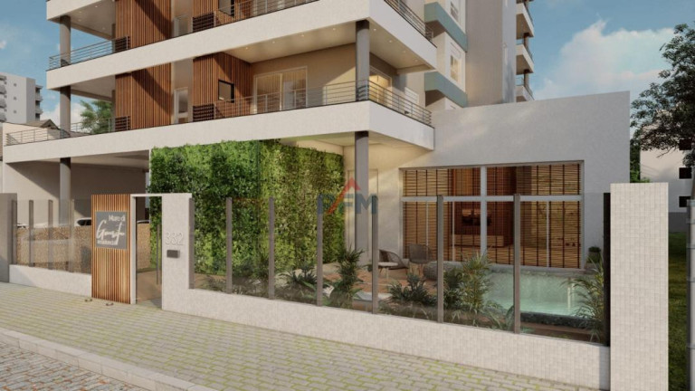 Imagem Imóvel com 2 Quartos à Venda, 103 m² em Praia Da Cal - Torres