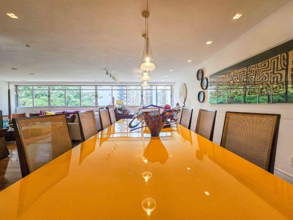Imagem Apartamento com 4 Quartos à Venda, 226 m² em Jardim Europa - São Paulo