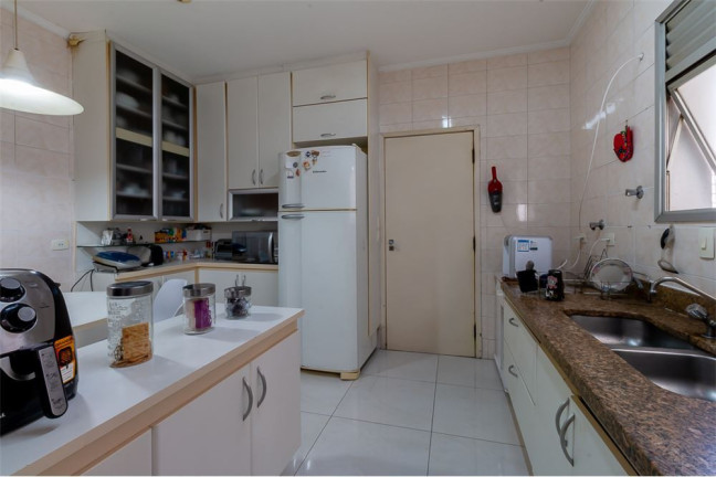 Imagem Apartamento com 4 Quartos à Venda, 191 m² em Higienópolis - São Paulo