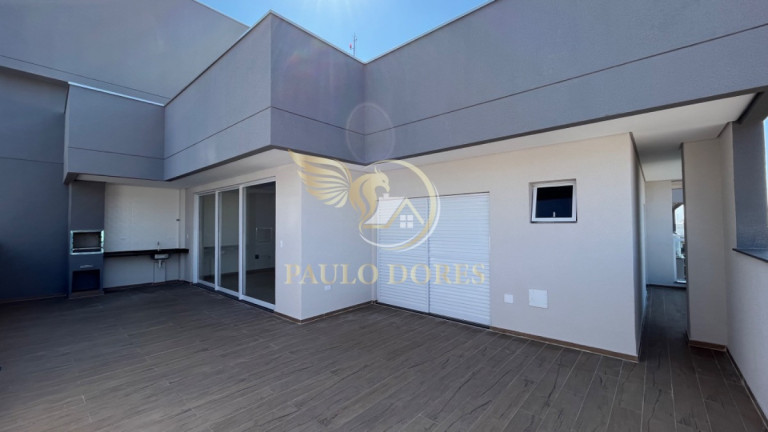 Imagem Cobertura com 3 Quartos à Venda, 140 m² em Centro - Ubatuba
