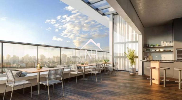 Apartamento com 2 Quartos à Venda, 46 m² em Chácara Santo Antônio (zona Sul) - São Paulo