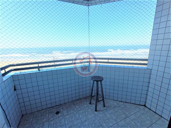 Apartamento com 2 Quartos à Venda, 90 m² em Agenor De Campos - Mongaguá