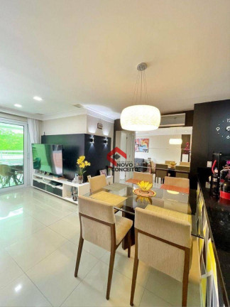 Imagem Apartamento com 2 Quartos à Venda, 98 m² em Cocó - Fortaleza