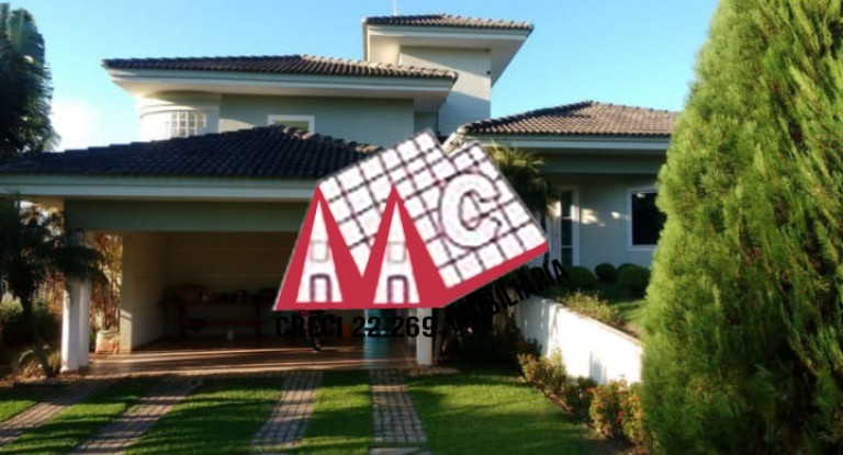 Imóvel com 3 Quartos à Venda, 800 m² em Condominio Village Da Serra - Aracoiaba Da Serra