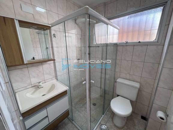 Imagem Apartamento com 1 Quarto à Venda, 40 m² em Boqueirão - Praia Grande Imagem Apartamento com 1 Quarto à Venda, 40 m² em Boqueirão - Praia Grande